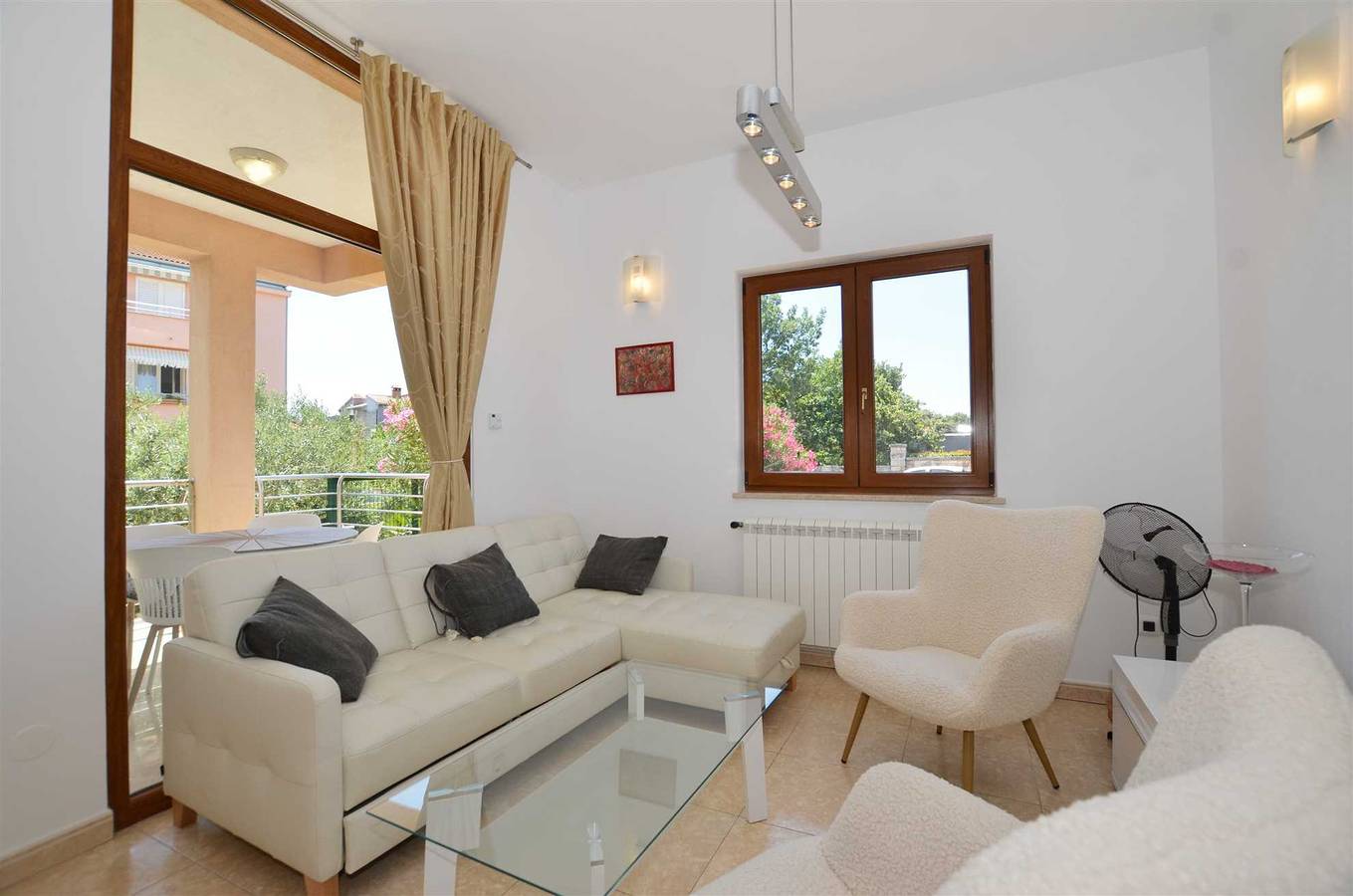 Apartamento entero, Cocaletto B con estacionamiento in Rovinj, Región de Rovinj