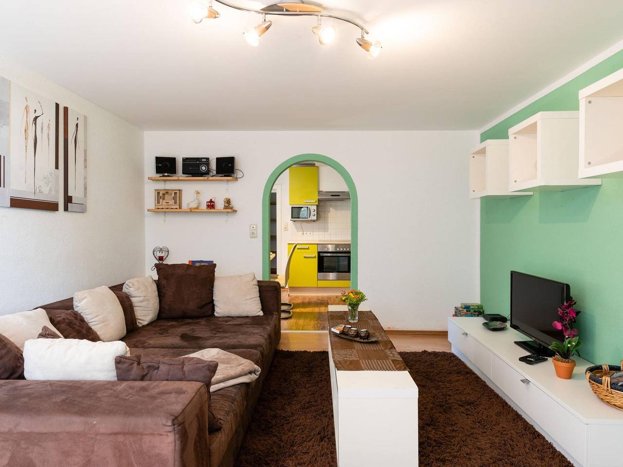 Ganze Wohnung, Special Apartment in Walchen with Private Terrace in Piesendorf, Pinzgau