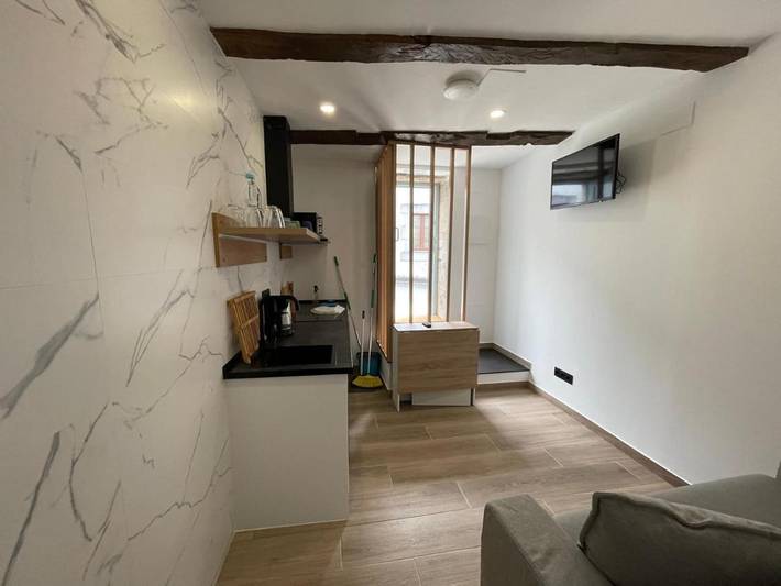 Apartamento de vacaciones para 4 personas - 1