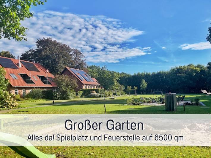 Bauernhof für 2 Personen, mit Terrasse und Garten in der Lüneburger Heide - 2