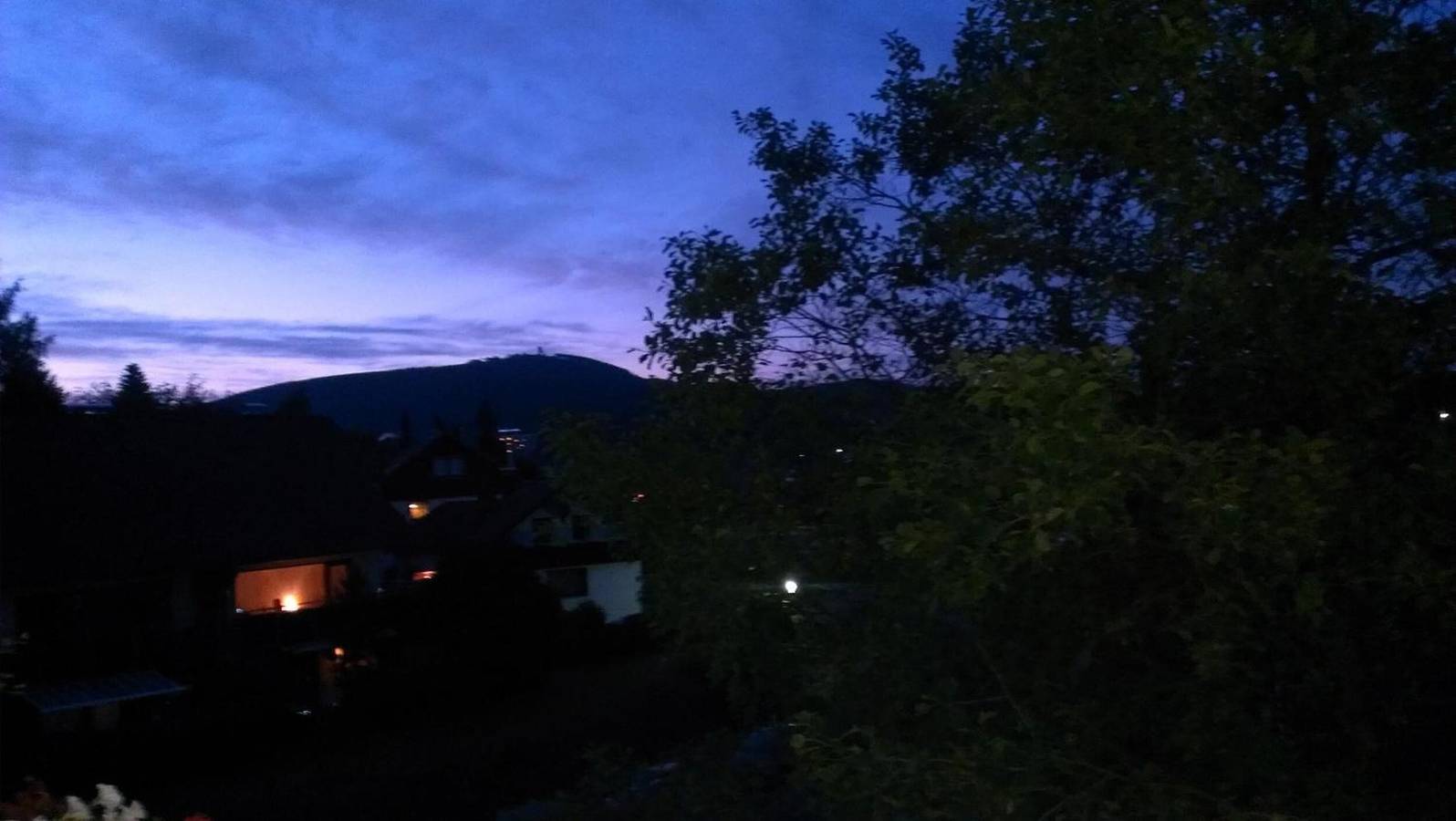 Appartement 'Hexe I - Mit Blick Auf Den Wurmberg' met Uitzicht op de Bergen, Balkon en Wifi, foto 7