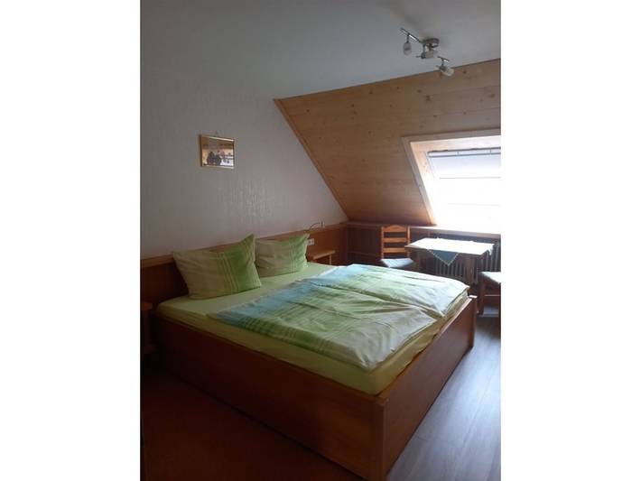 Bauernhof für 6 Personen, mit Balkon und Garten