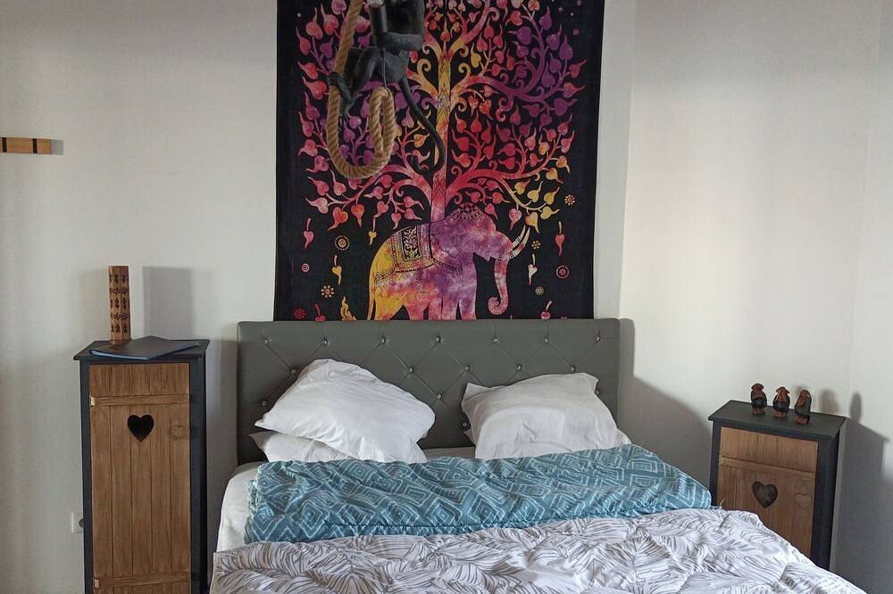 Entire apartment, Apartment on the sea wall with exceptional sea views, right on the water! in Bray-Dunes, Flanders Dune Coast