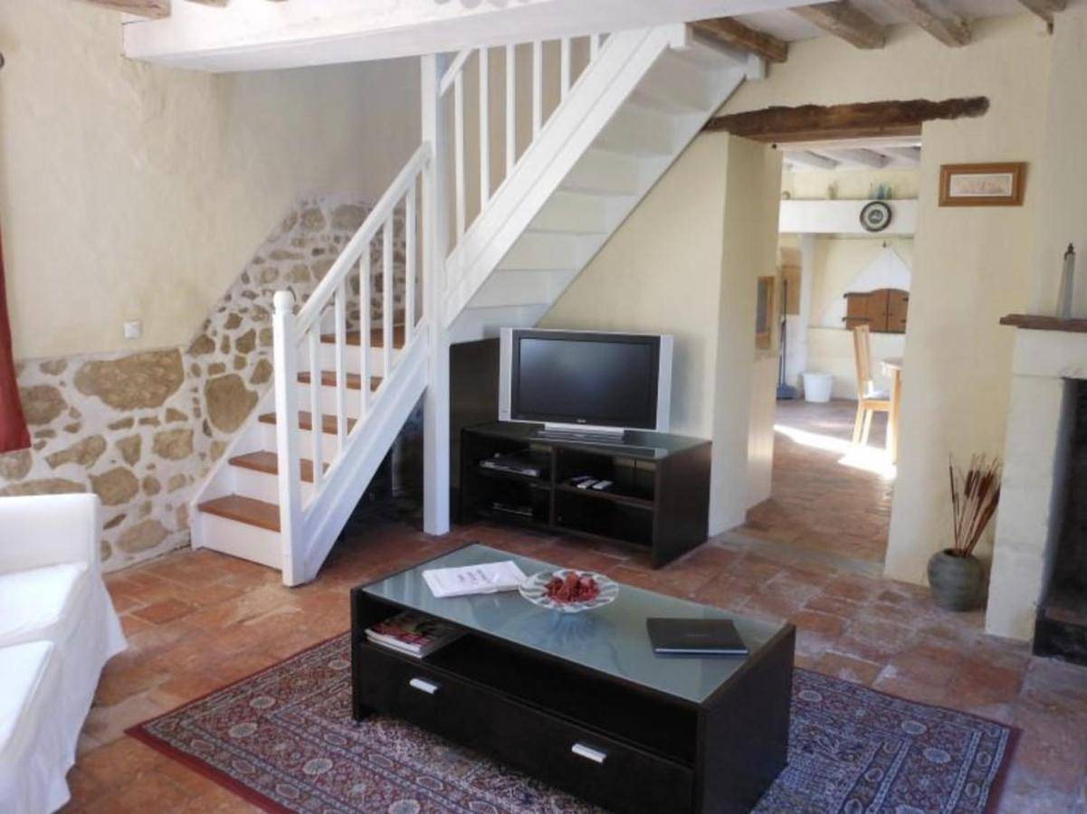 Closerie Les Roches - Charming and spacious 2 bedroom cottage in Bouillé-Loretz, Vallée de la Loire