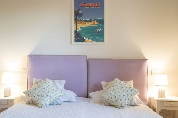 Ganze Wohnung, Le Domaine de St. Endréol Gold & Spa in La Motte, Mittelmeerküste (Frankreich)