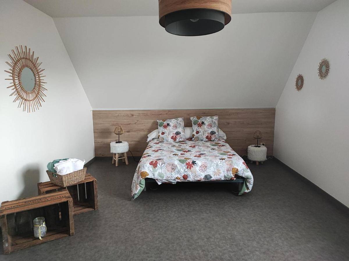 Chambre à louer proche circuit in Teloché, Sarthe