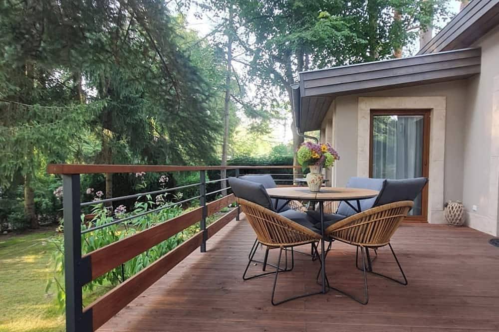 Ferienhaus im Grünen in Biesenthal, Brandenburgische Seenplatte GmbH Region