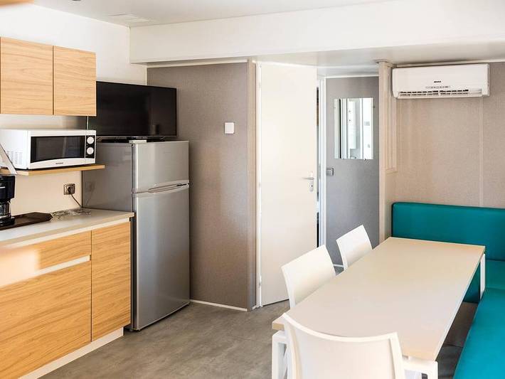 Location de vacances pour 4 personnes, avec sauna et bassin pour enfant à La Flotte - 3