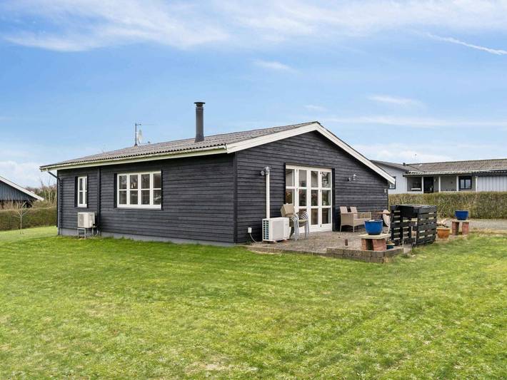 Ferienhaus für 4 Personen, mit Terrasse und Garten, kinderfreundlich in Eskov Strandpark - 2