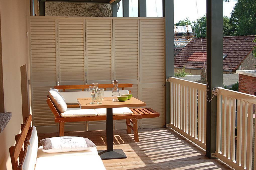 Ganze Ferienwohnung, Ferienwohnung Pünktchen in Rheinsberger See, Rheinsberg