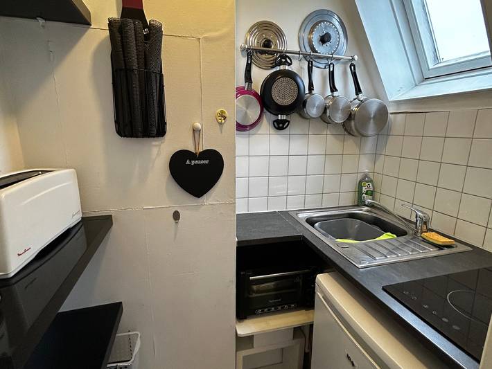 Gîte pour 2 personnes dans Office De Tourisme De La Roche Posay - 4