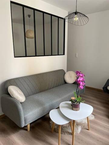 Gîte pour 3 personnes à Lons-le-Saunier