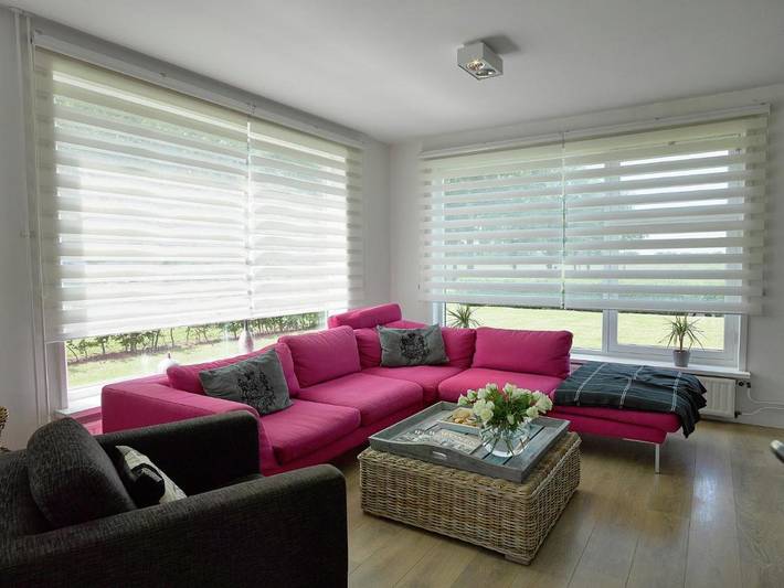Ferienhaus für 10 Personen, mit Terrasse und Garten