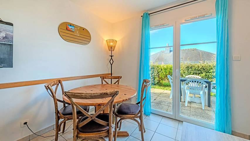 Villa for 4 people, with terrace - 1