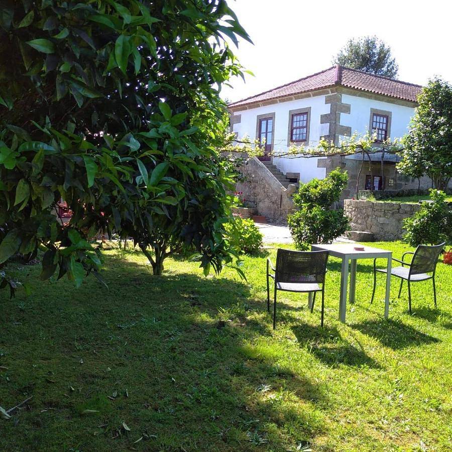 Casas da Quinta da Cancela in Balugães, Distrito de Braga