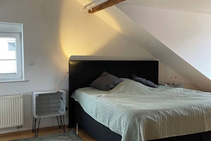 Ganze Wohnung, Moderne Wohnung mit offenem Wohnkonzept (Hagen Emst) in Hagen, Ruhrgebiet