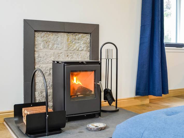 Cottage für 6 Personen mit Garten in Angus