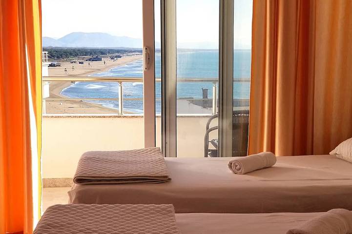 Hôtel pour 4 personnes