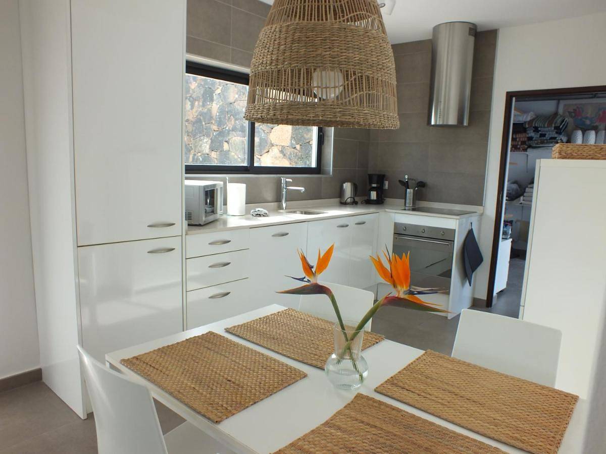 Two-Bedroom Villa in Lajares, La Oliva