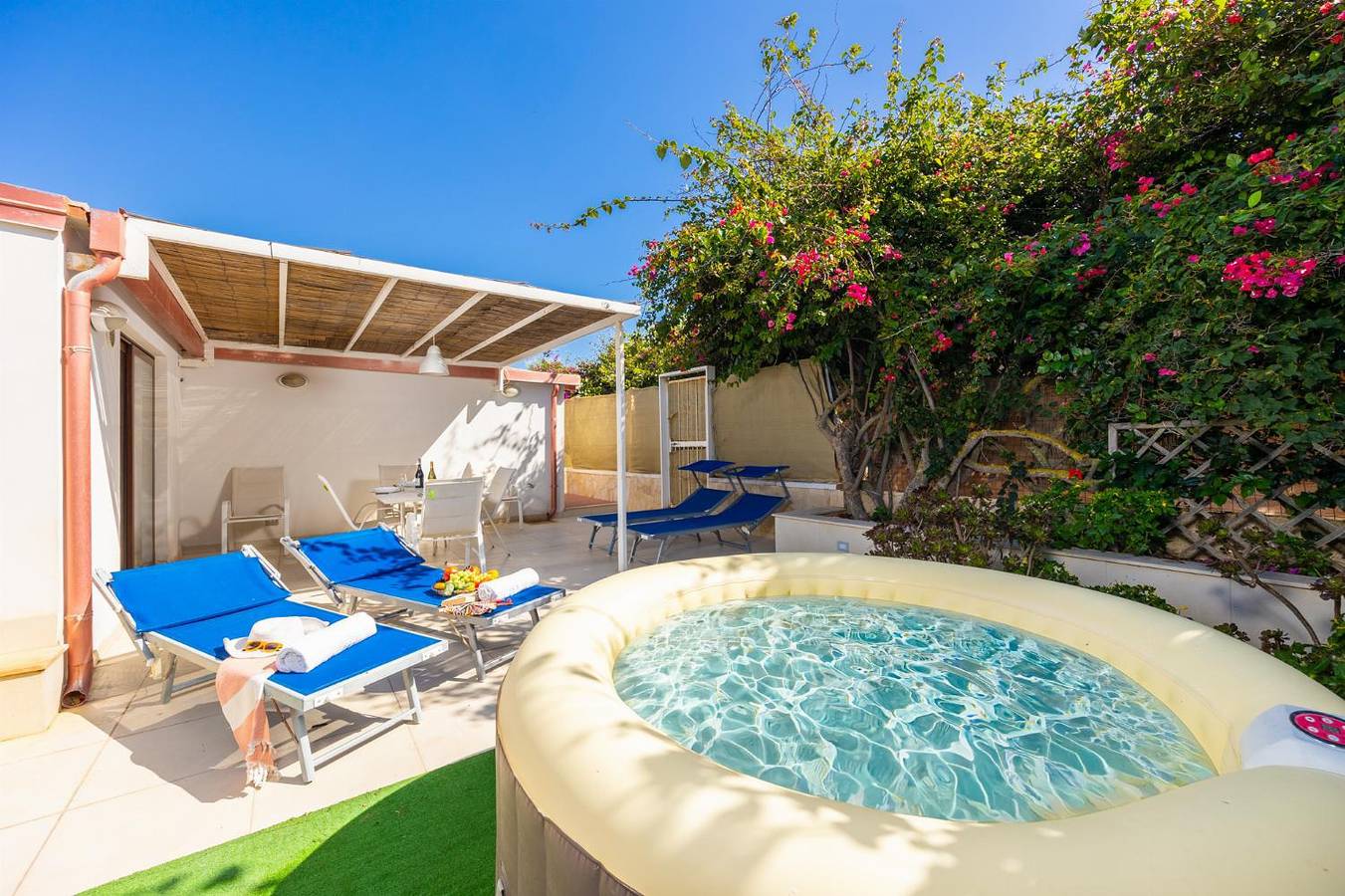 Dune in Scicli, Provincia de Ragusa