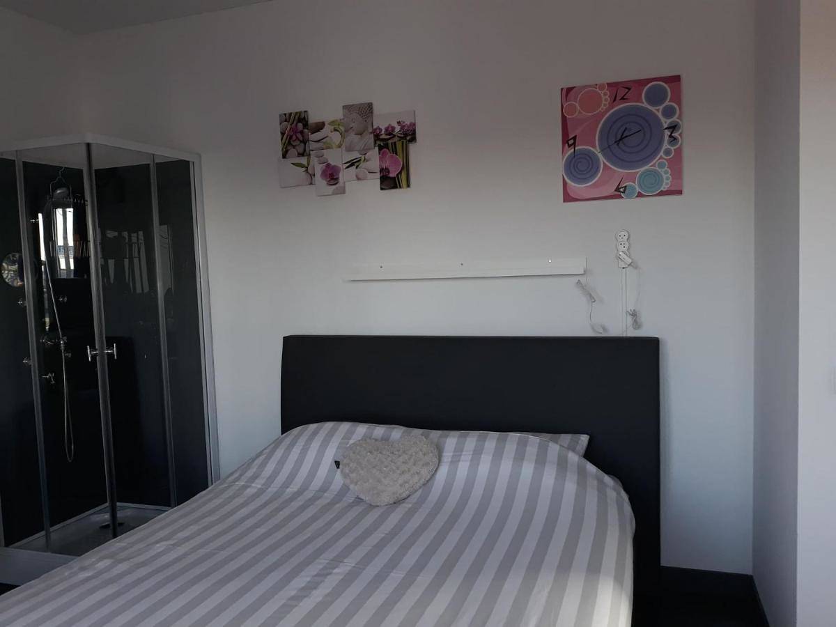 Deluxe Double Room with Shower in Cerexhe-Heuseux, Soumagne