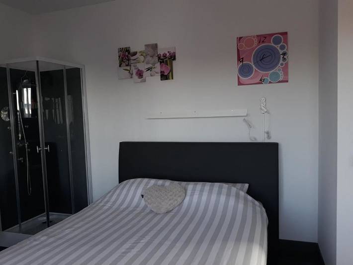 Location de vacances pour 2 personnes, avec terrasse à Soumagne - 4