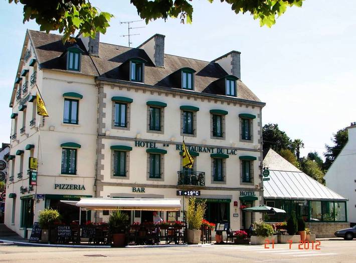 Hotel para 2 personas, con terraza - 1