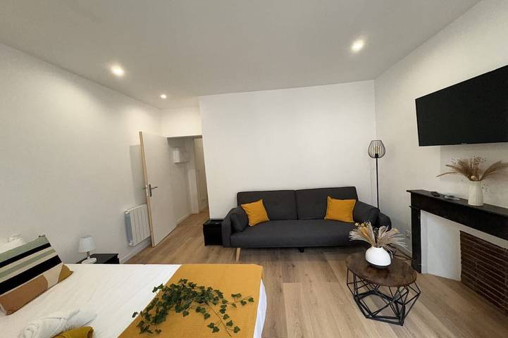 Apartamento de vacaciones para 3 personas - 1