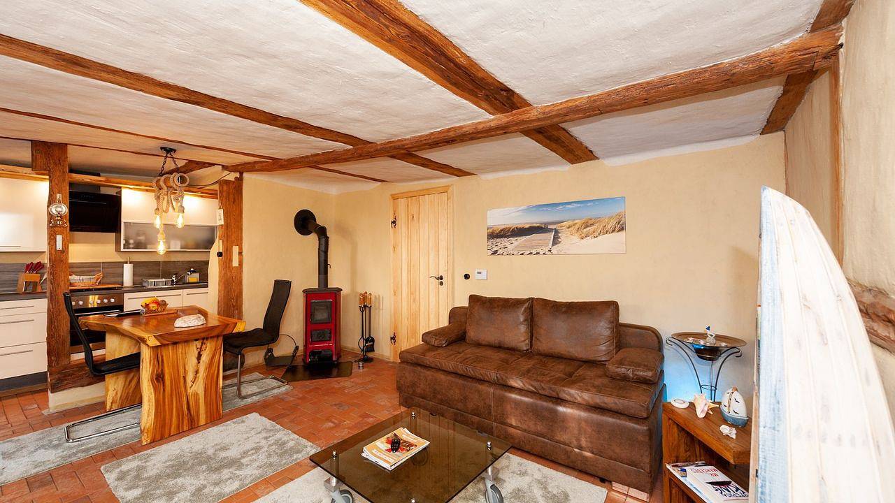 Ferienhaus in Vorpommern ab 159€ pro Nacht