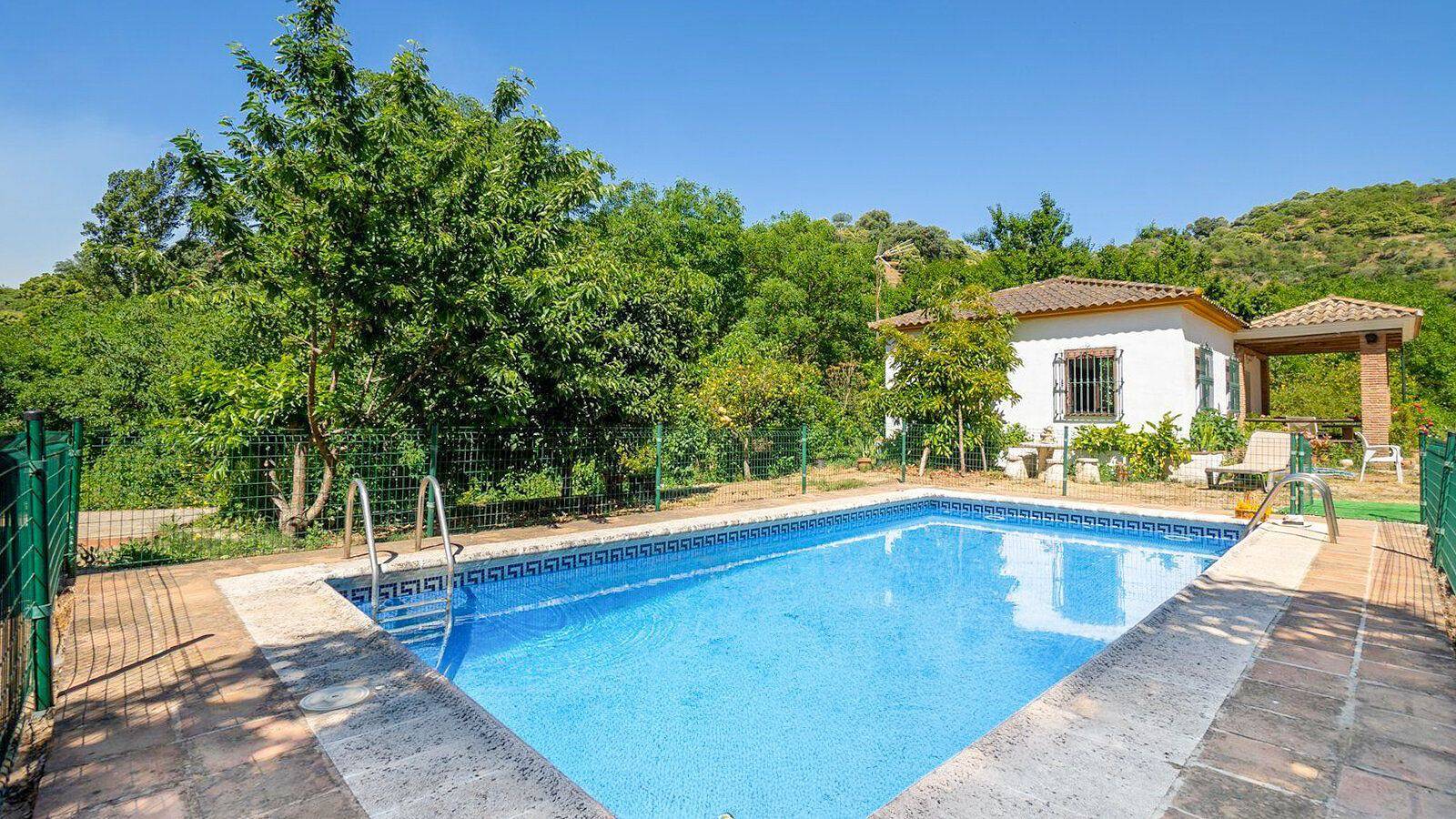 Casa Puente Palo Igualeja by Ruralidays in Igualeja, Provincia de Málaga