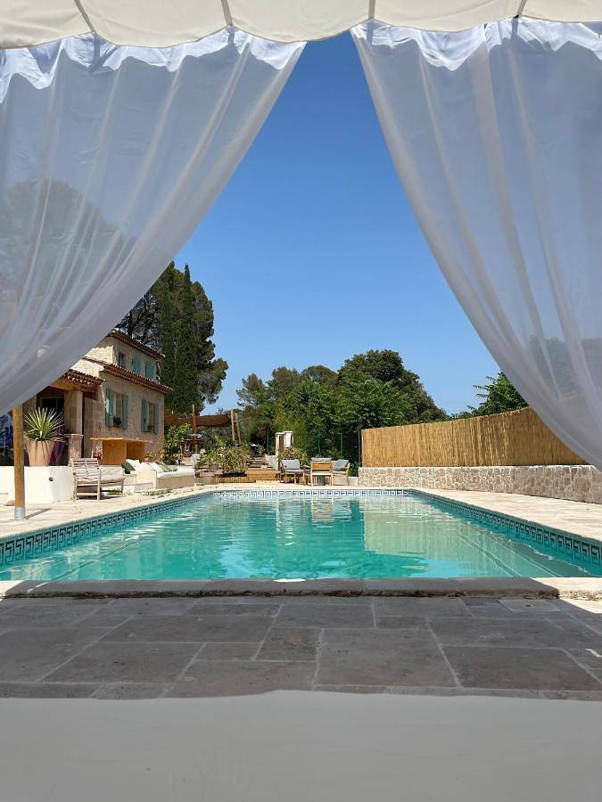King Room with Garden View in La Motte, Côte méditerranéenne (France)