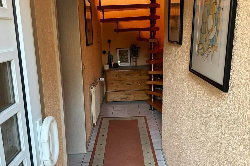 Gästehaus Schröder - Double room 1 in Ober-Flörsheim, Kurpfalz