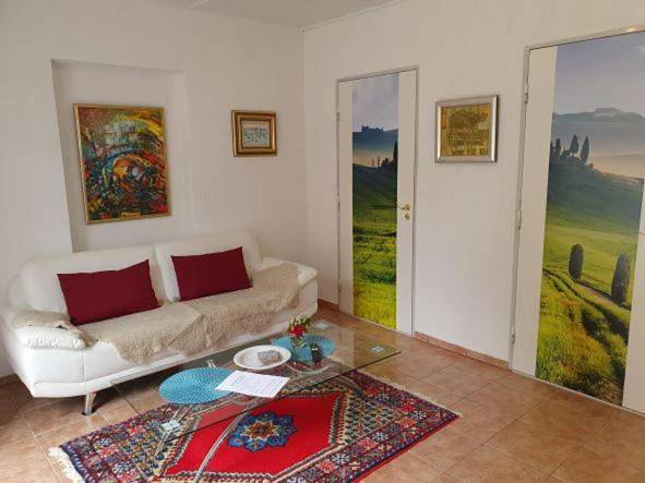Ferienwohnung für 3 Personen, mit Terrasse und Garten sowie Ausblick in Simrishamn - 3