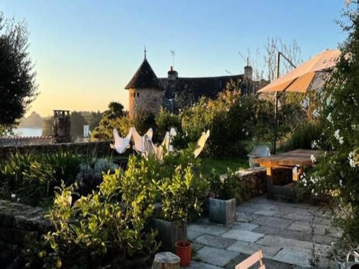 Gîte pour 12 personnes, adapté aux familles à Île-aux-Moines - 2