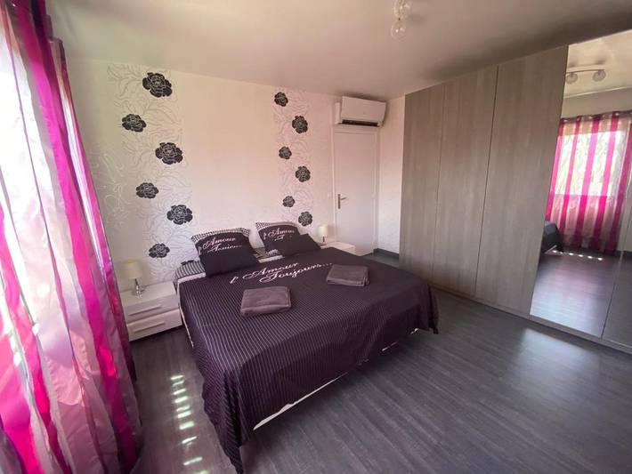 Gîte pour 6 personnes, avec jardin à Martel - 4