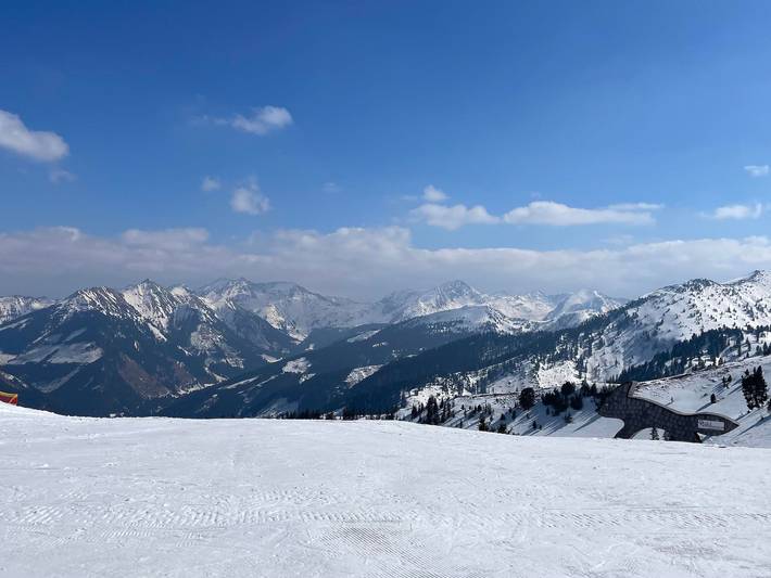 Ferienpark für 4 Personen, mit Garten, kinderfreundlich in den Alpen - 4