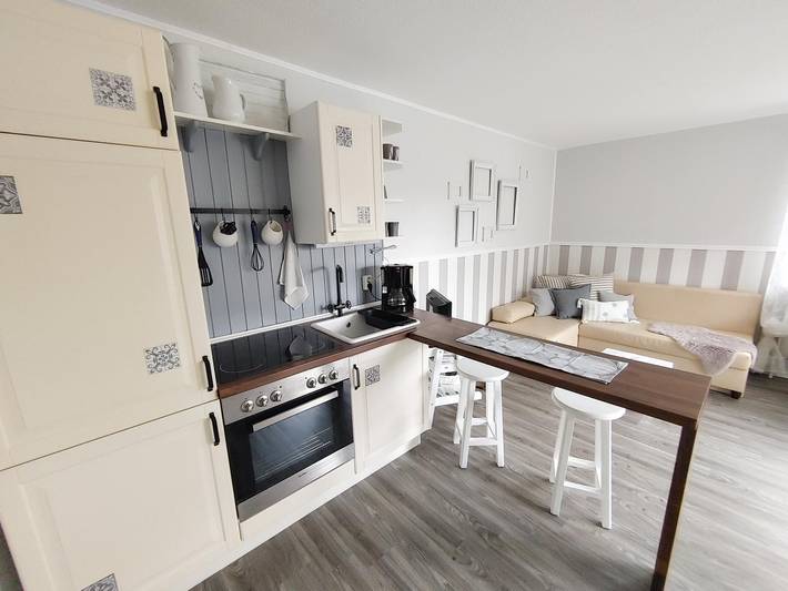 Ferienwohnung für 2 Personen