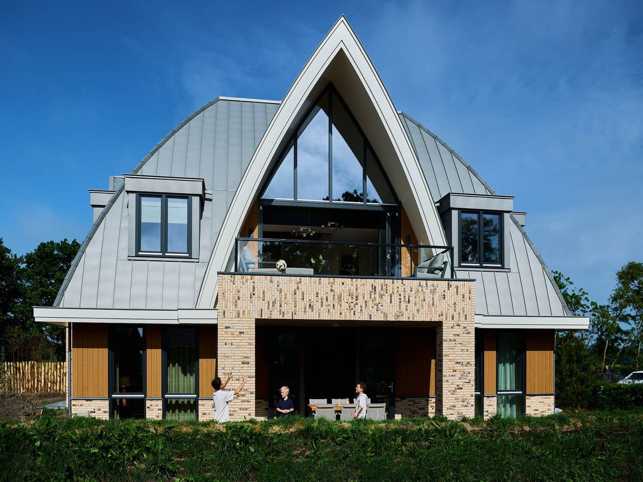 Ganze Wohnung, Landhaus für 6 Gäste in Den Burg, Westfriesische Inseln