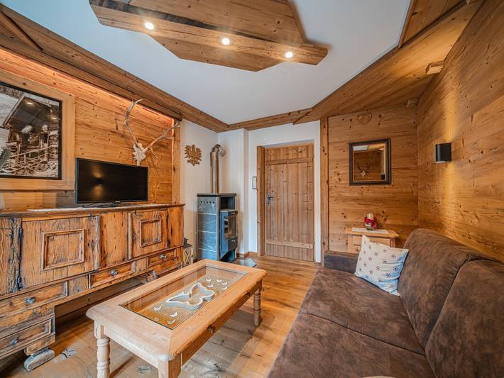 Ferienwohnung für 4 Personen, mit Balkon und Terrasse sowie Garten und Pool in Tirol - 2