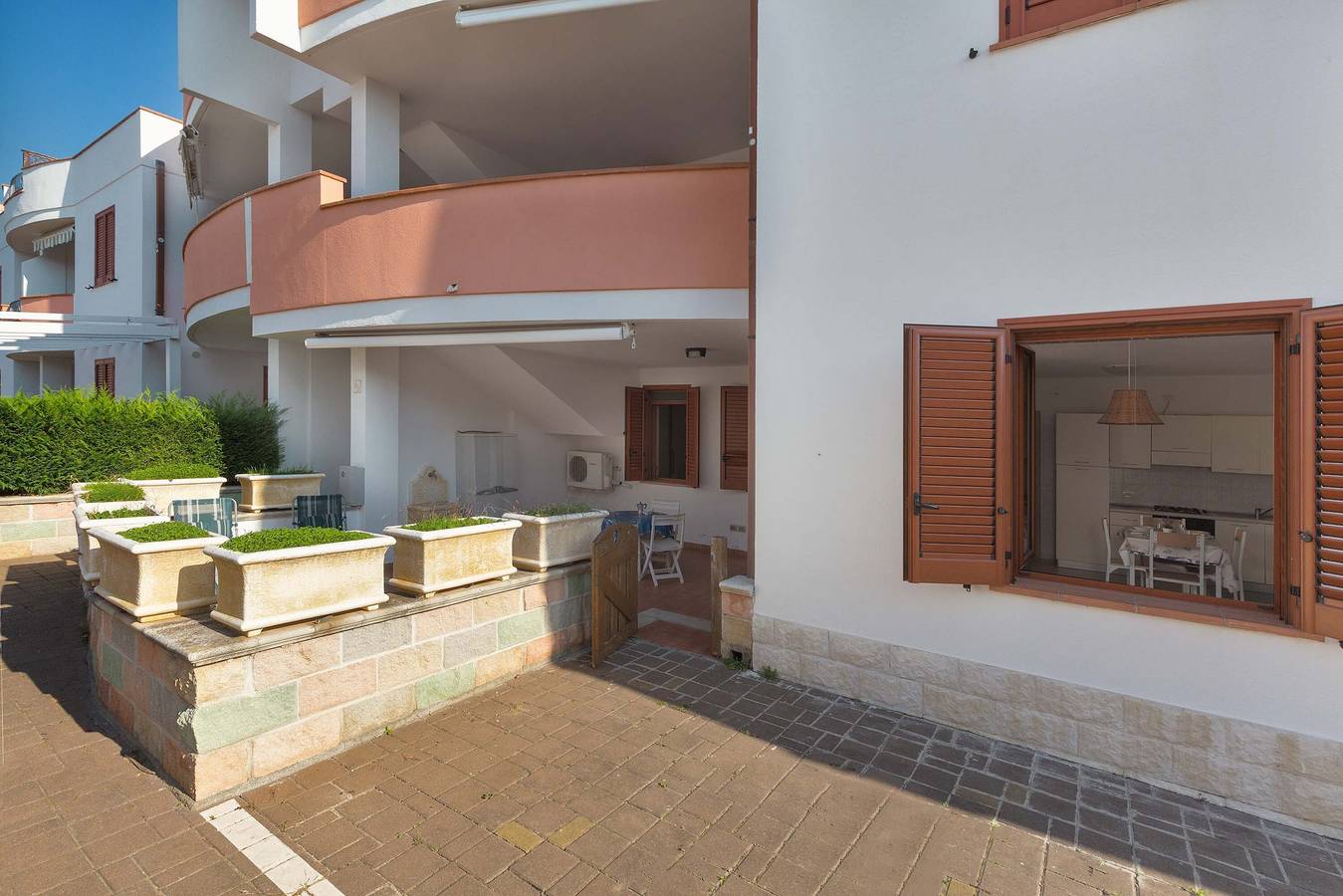 Appartement entier, Appartamento Quadrifoglio by Barbarhouse in Spiaggia di Sant'Isidoro, Sant'Isidoro