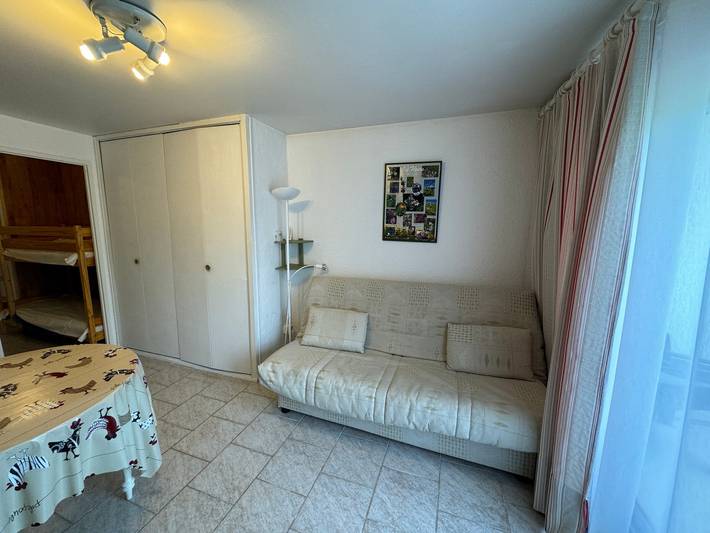 Ganzes Studio, Funktionelles Studio nahe Pisten mit Parkplatz in La Salle-les-Alpes, Serre Chevalier