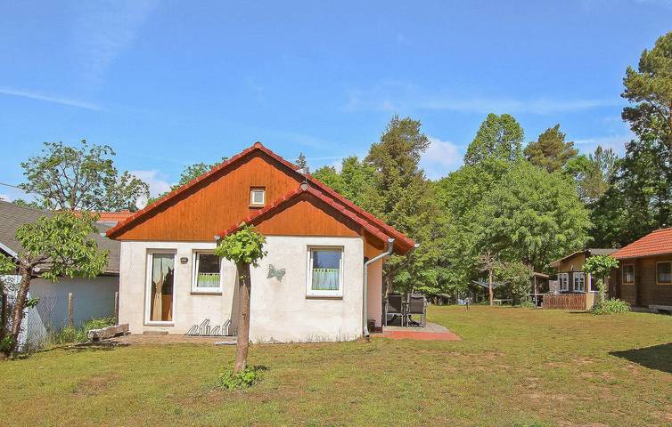 Ferienhaus für 4 Personen, mit Terrasse in Rheinsberg - 3