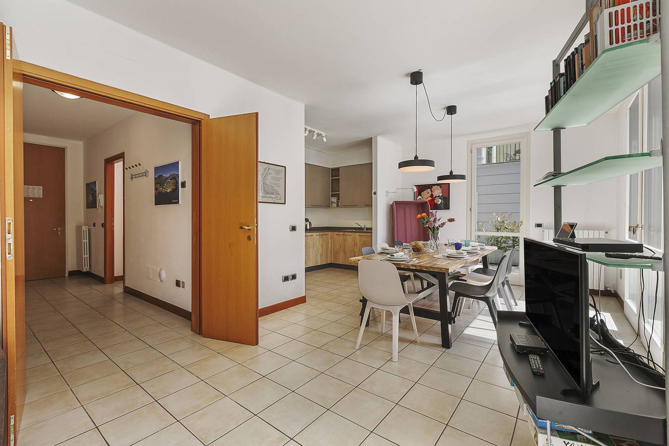 Porto Letizia Rosa 1 in Porlezza, Gemeinde Porlezza