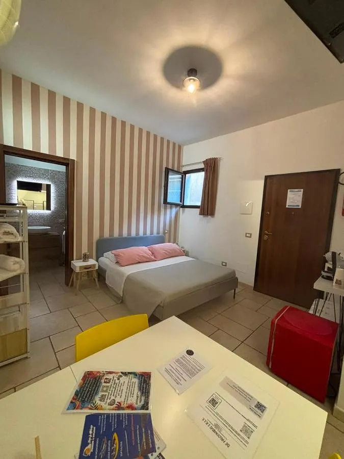 Guesthouse for 4 people, with pets - 1