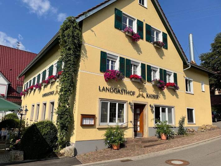Hotel für 2 Personen, mit Terrasse und Garten in Rottenburg - 2