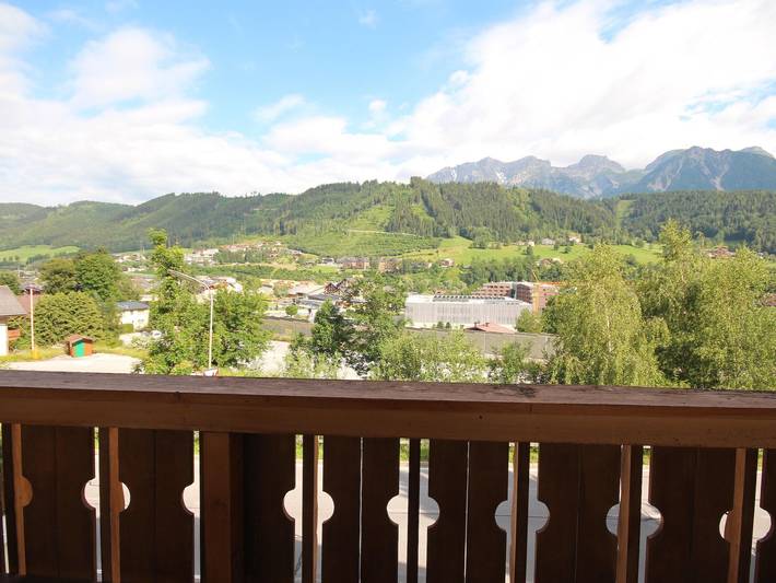 Hütte für 4 Personen, mit Balkon, kinderfreundlich in Schladming