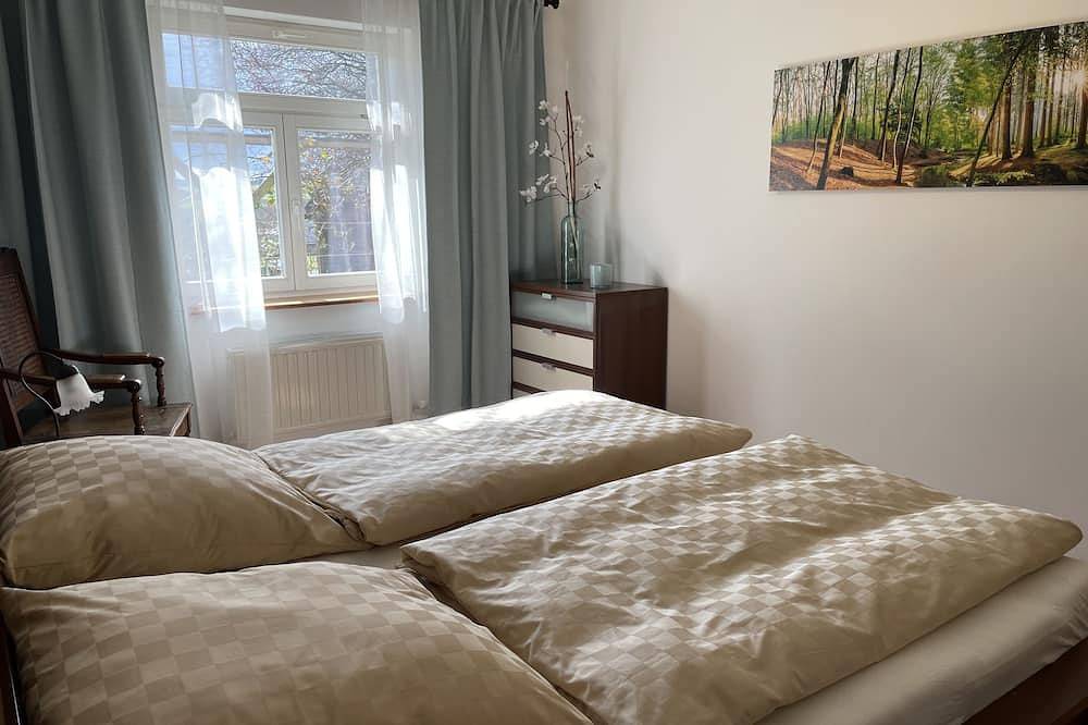 Ganze Wohnung, Helle, gemütliche Wohnung - für einen idealen Genußurlaub in der bayrischen Rhön in Bastheim, Rhön-Bayern