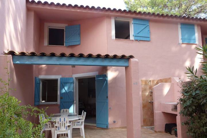 Ferienhaus für 4 Personen, mit Garten und Terrasse - 1