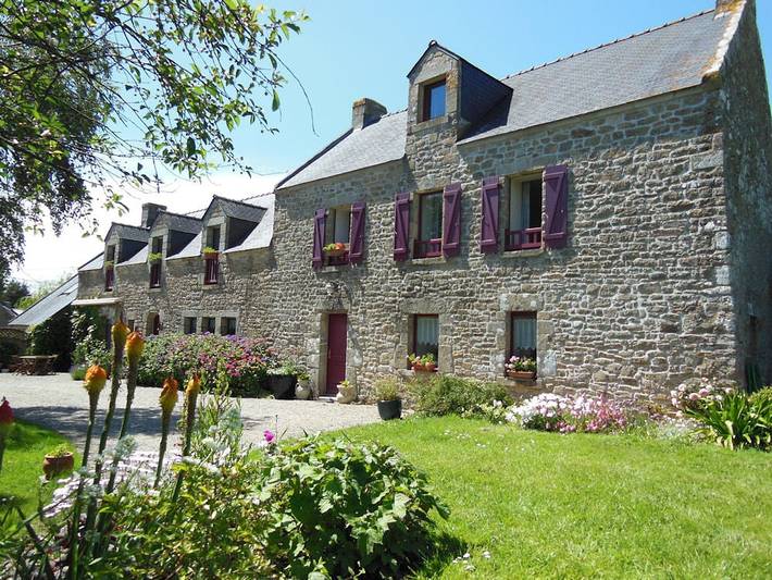 Chambre d’hôte pour 2 personnes, avec jardin - 1