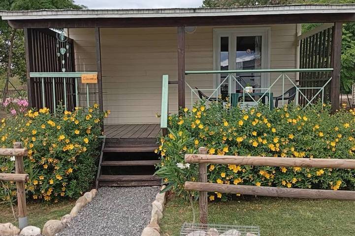 Gîte pour 2 personnes, avec Terrasse et Piscine à Massillargues-Attuech - 3